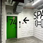 Traugutta - Fitness & Parking