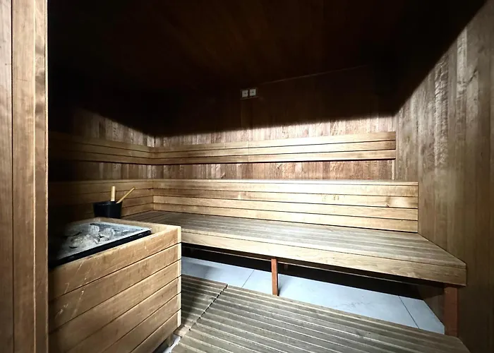 Daire Traugutta - Fitness & Parking Wroclaw