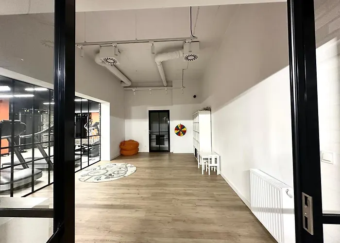 Traugutta - Fitness & Parking *