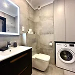 Traugutta - Fitness & Parking Apartmán *