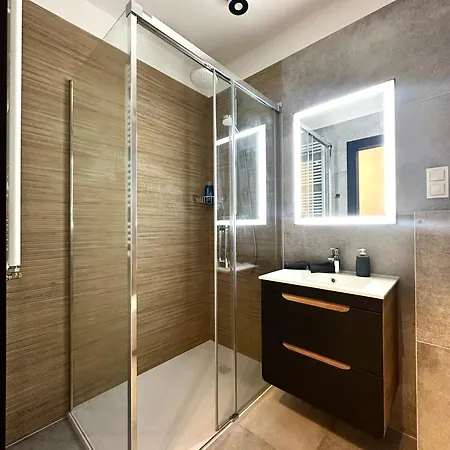 Appartement Traugutta - Fitness & Parking