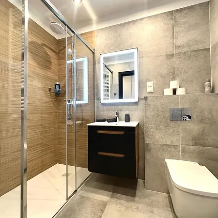 Appartamento Traugutta - Fitness & Parking Breslavia