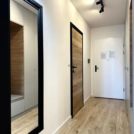 Traugutta - Fitness & Parking Apartament