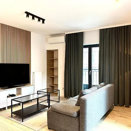 Traugutta - Fitness & Parking Appartement Wrocław