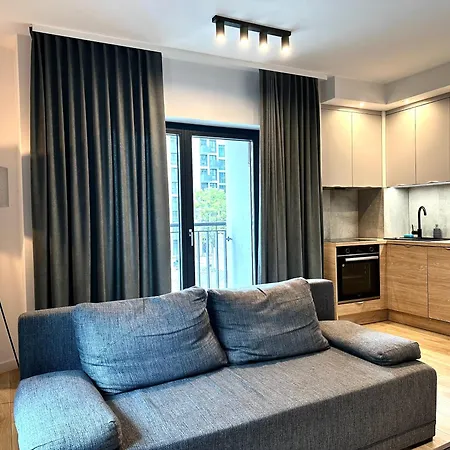 Appartamento Traugutta - Fitness & Parking Breslavia