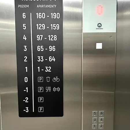 Appartamento Traugutta - Fitness & Parking