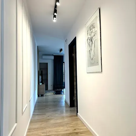 Traugutta - Fitness & Parking Appartement *