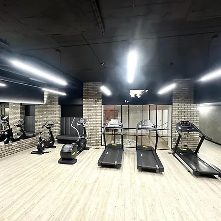 Appartamento Traugutta - Fitness & Parking Breslavia