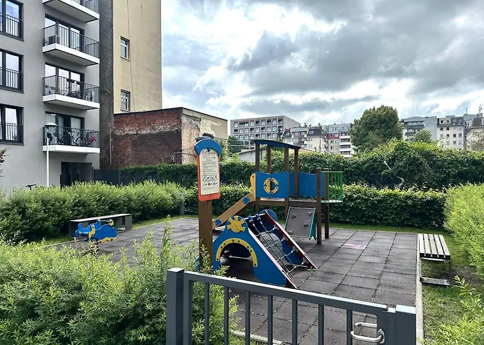 Apartament Traugutta - Fitness & Parking Wrocław