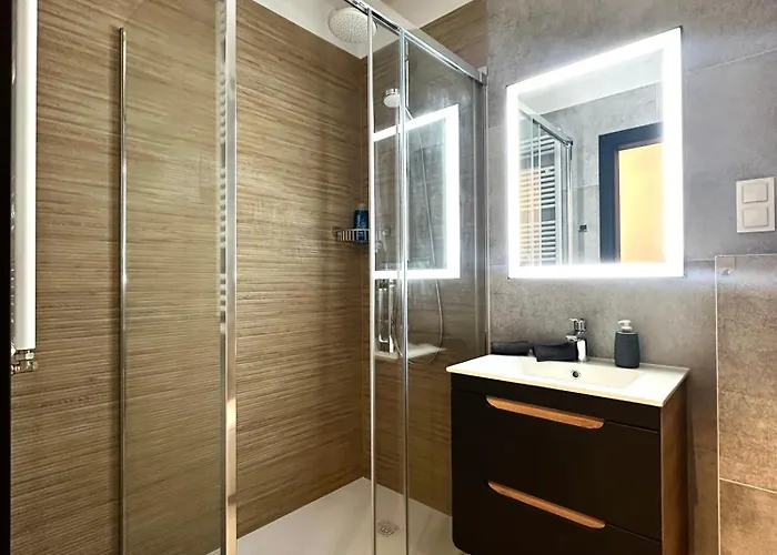 Apartament Traugutta - Fitness & Parking