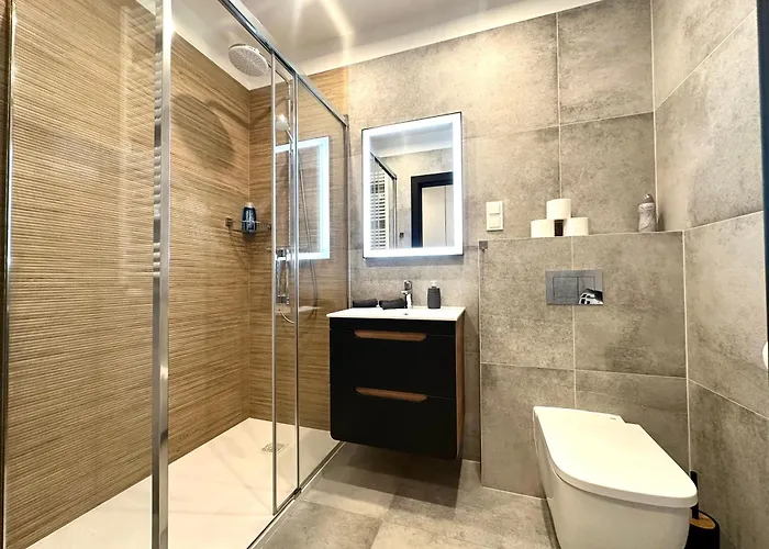 Apartament Traugutta - Fitness & Parking Wrocław