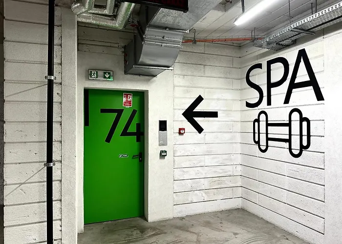 Traugutta - Fitness & Parking