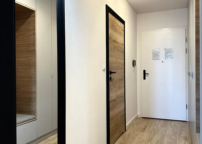 Traugutta - Fitness & Parking Apartament