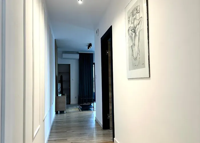 Traugutta - Fitness & Parking Apartament *