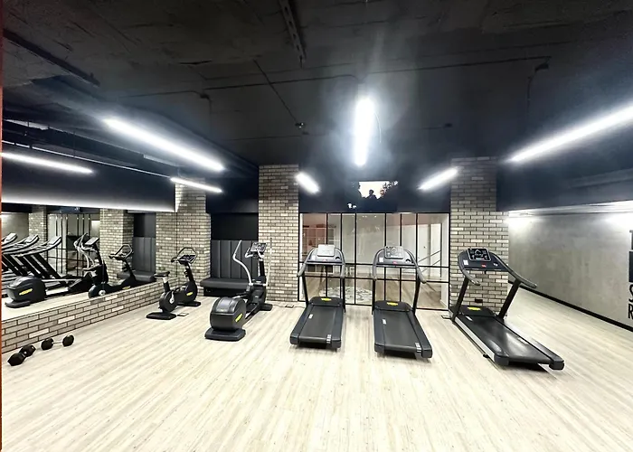 Apartament Traugutta - Fitness & Parking Wrocław